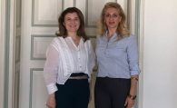 Başkanımızdan İstanbul il Kültür ve Turizm Şube Müdürümüz Dr. Selda Taşcı’ya Ziyaret