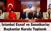 Başkanımız Başkanlar Kurulu Toplantısına Katıldı