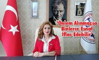 Önlem Alınmazsa Binlerce Esnaf İflas Edebilir (Türkiye Haber Ajansı)